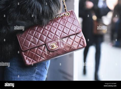 chanel bags in milan|authenticating Chanel bags.